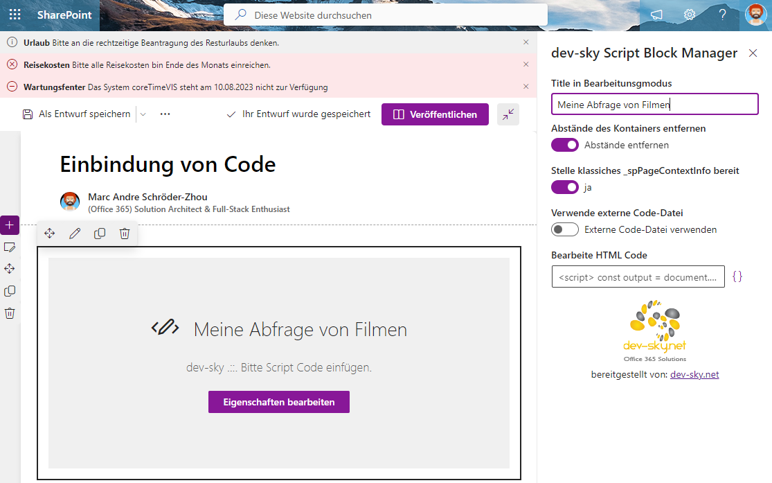 ScriptManager